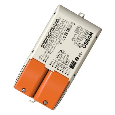 Osram DALI NFC I (SQ), 15V, 54 V Output, 35 W Output, 1050mA, 350 mA Amplitude Modulation