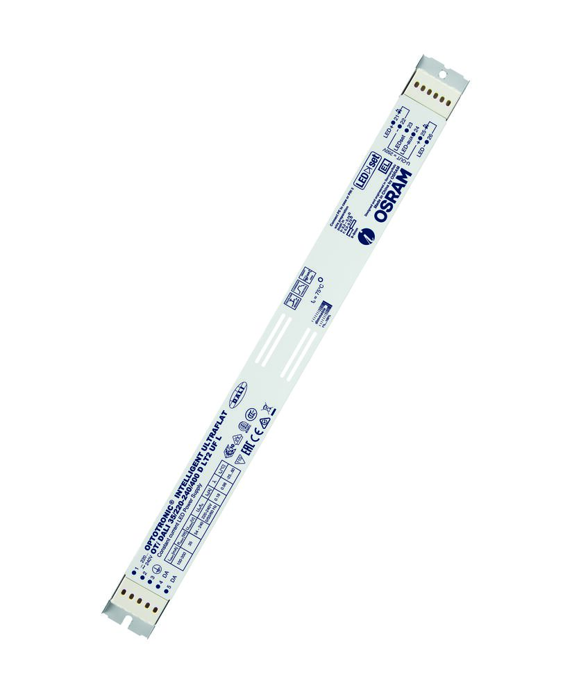 Osram, 240V, 54 V Output, 38 W Output, 400mA, 75 mA 1 to 100%