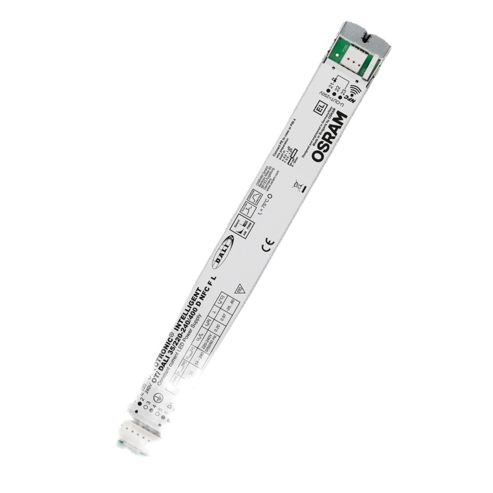 Osram, 240V, 54 V Output, 38 W Output, 120mA, 500 mA 0.1 to 100%