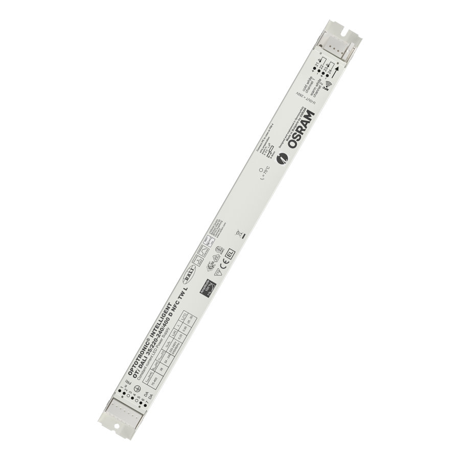 Osram LED Driver, 15V, 54 V Output, 38 W Output, 200mA, 700 mA 1 to 100%
