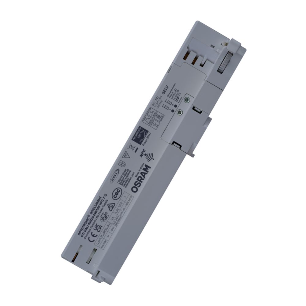 Osram, 18V, 42 V Output, 40 W Output, 1050mA, 150 mA Dimmable