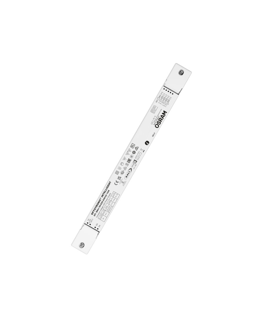 Inventronics LED Driver, 24V Output, 50 W Output Amplitude Modulation