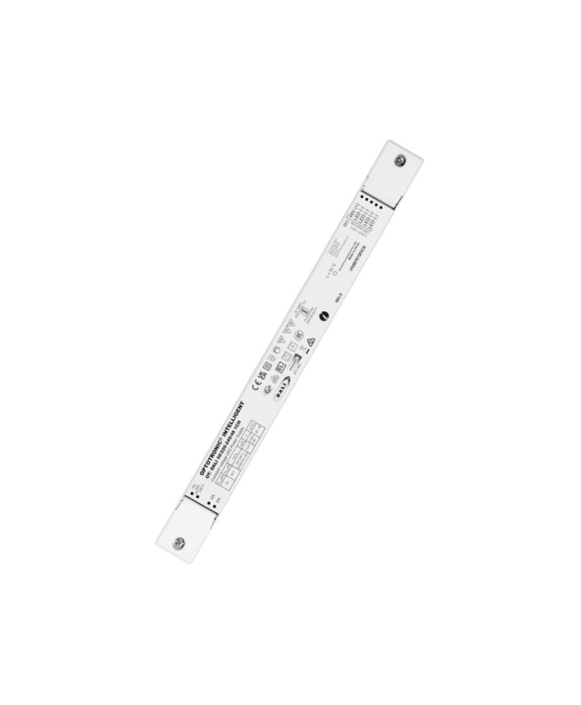 Inventronics LED Driver, 48.2V Output, 50 W Output Dimmable