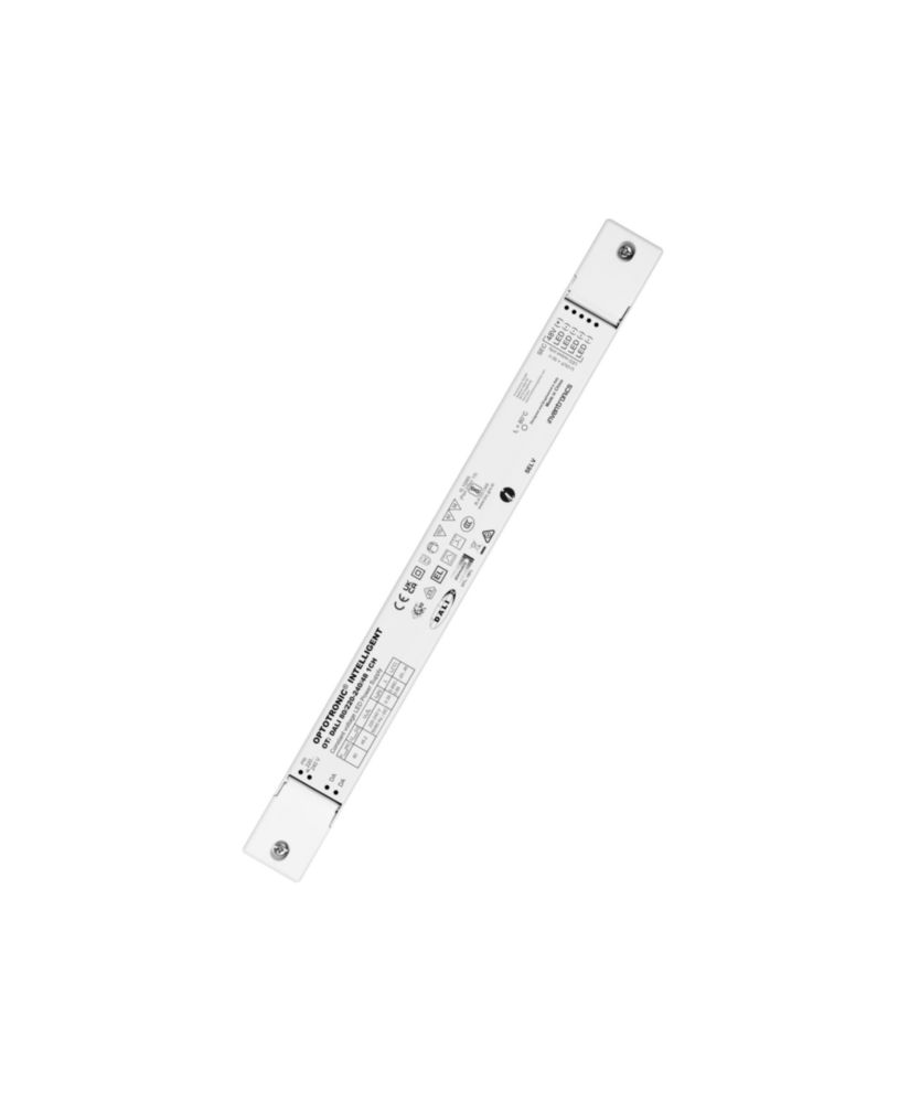 Inventronics Constant Voltage LED Driver, 48.2V Output, 80 W Output AstroDIM / DALI/DEXAL/D4i / StepDIM