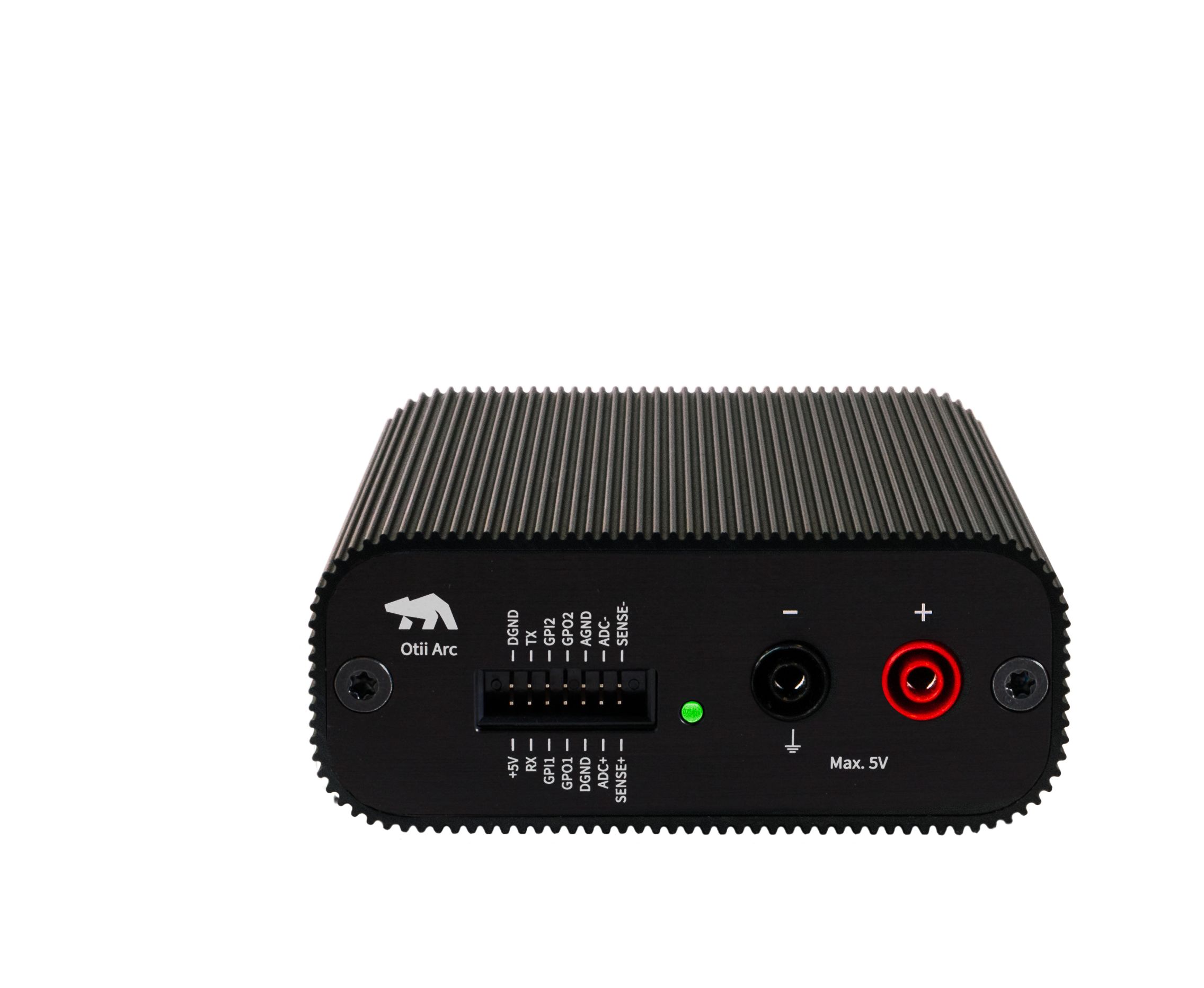 Qoitech Otii Arc Pro DC Power Analyzer, 5 A Max, 5V