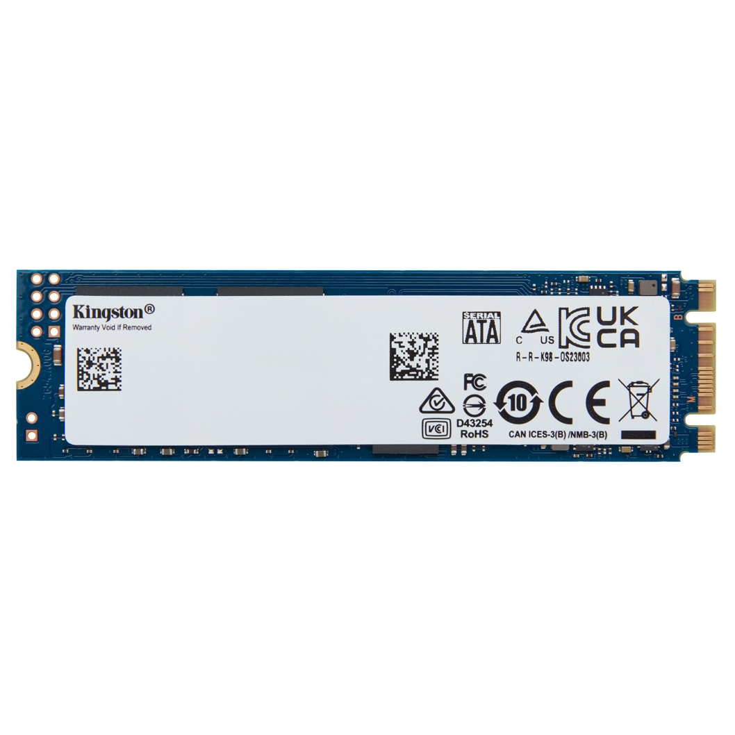 Kingston Design-In Industrial M.2 (2280) 1 TB Internal SSD