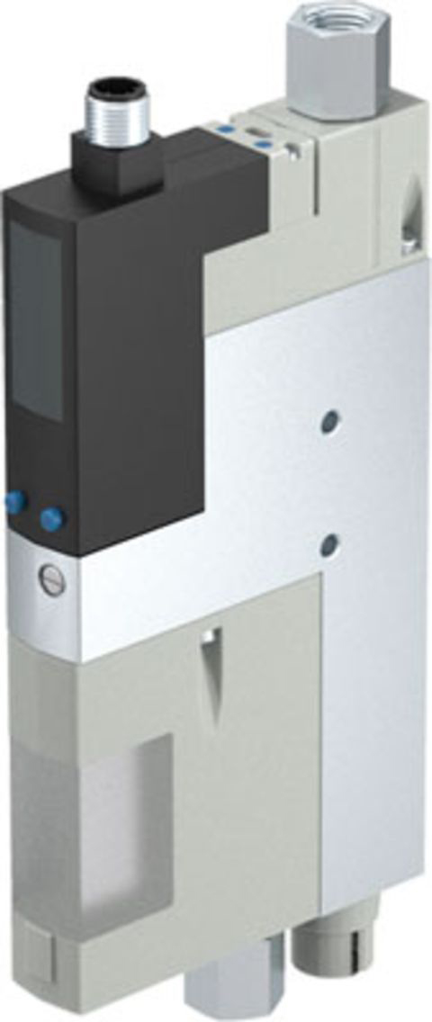 Festo Vacuum Pump, 1.4 mm nozzle, 3.6 bar 50.5 L/min, OVEM-14-H-B-GO-OE-N-2N series