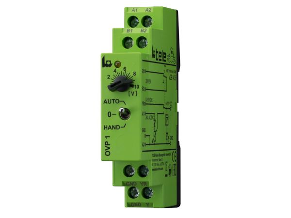 Tele, 24V ac Safety Relay
