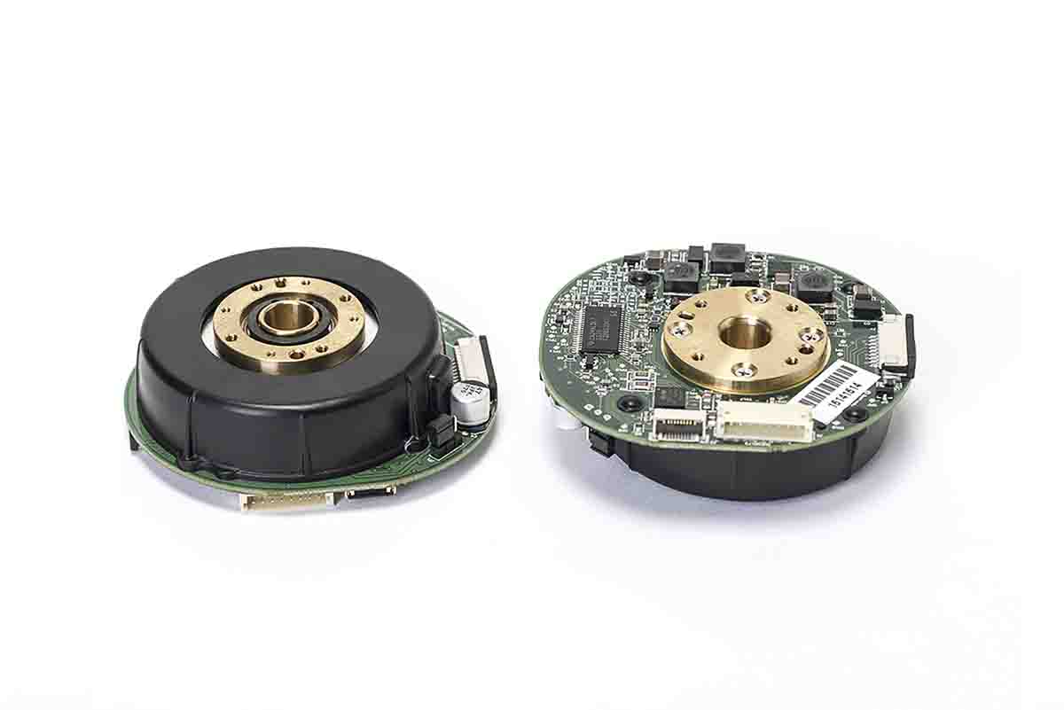 Overview Brushless Servo Motor, 12V dc, 0.04 Nm, 120rpm