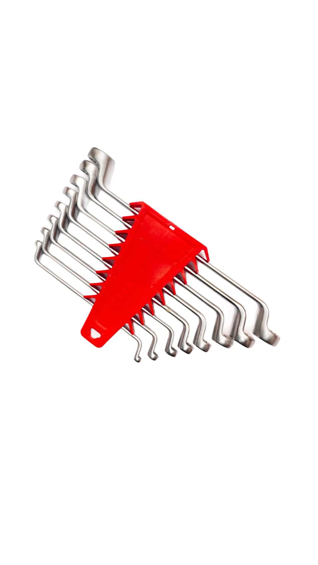 0430002112 Izeltas 12-Piece Double-Ended Star Spanner Set, Wrenches,