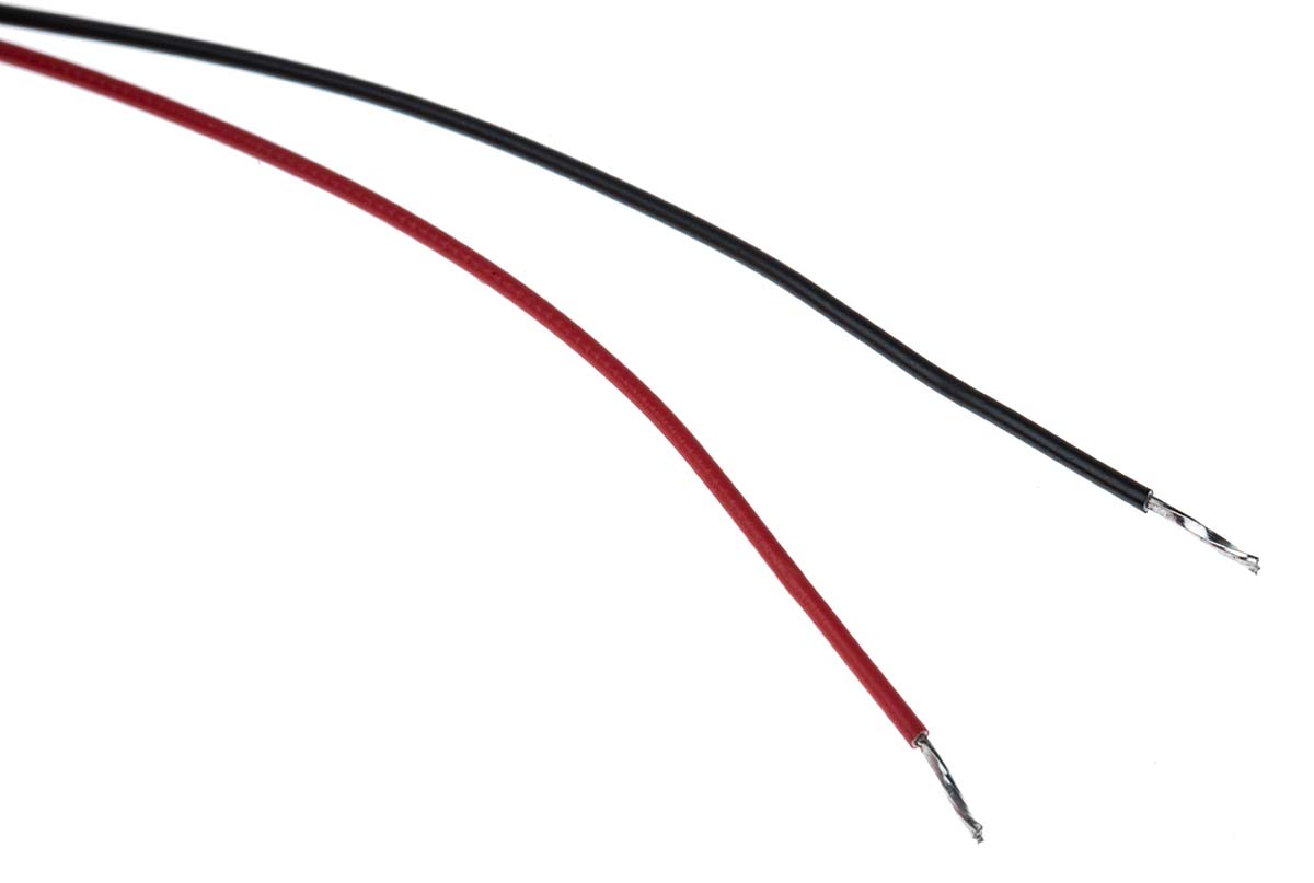 oxlclh100230fl30gn Oxley OXL/CLH/100 Series Series, Green Panel Mount Indicator, Flying Lead Termination 230V ac 2.5 mA, IP66, 10.2 mm