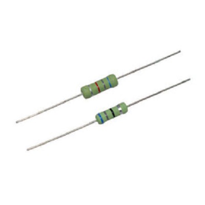 Ohmite 120 Ω Silicone Ceramic Resistor 2 W 10 % OY121KE