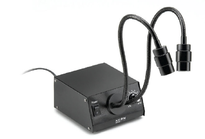 Kern Gooseneck Illumination, For Stereo Microscopy