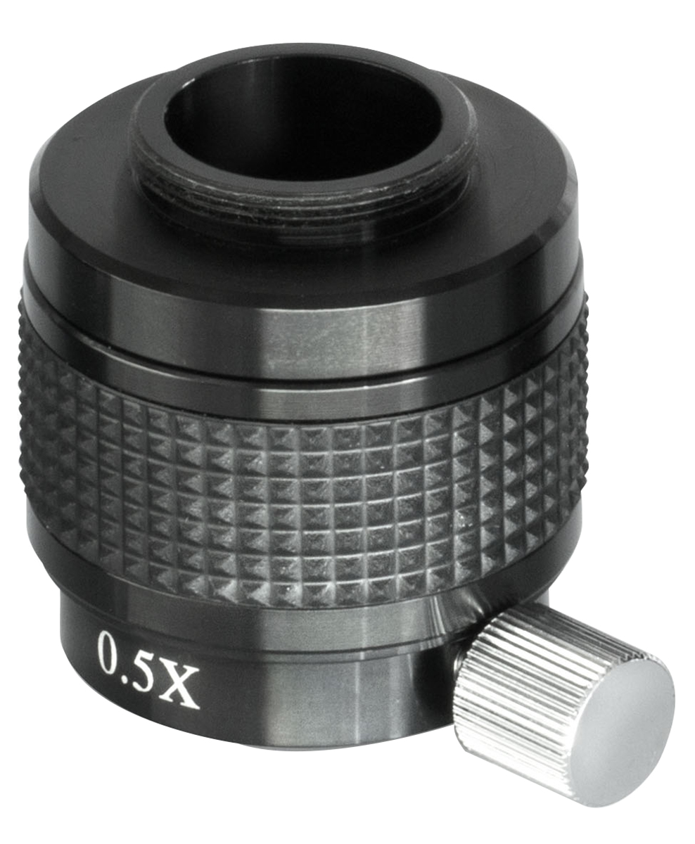 Kern C Mount Adapter, For OZP 557 KERN Microscope, OZR 564 KERN Microscope, OZC 583 KERN Microscope, OZR 563 KERN