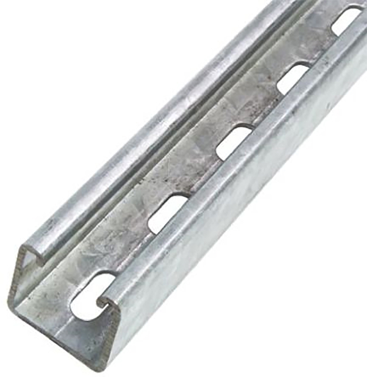 Unistrut 41 x 41 mm Stainless Steel Strut Slotted Channel, 2 m Long