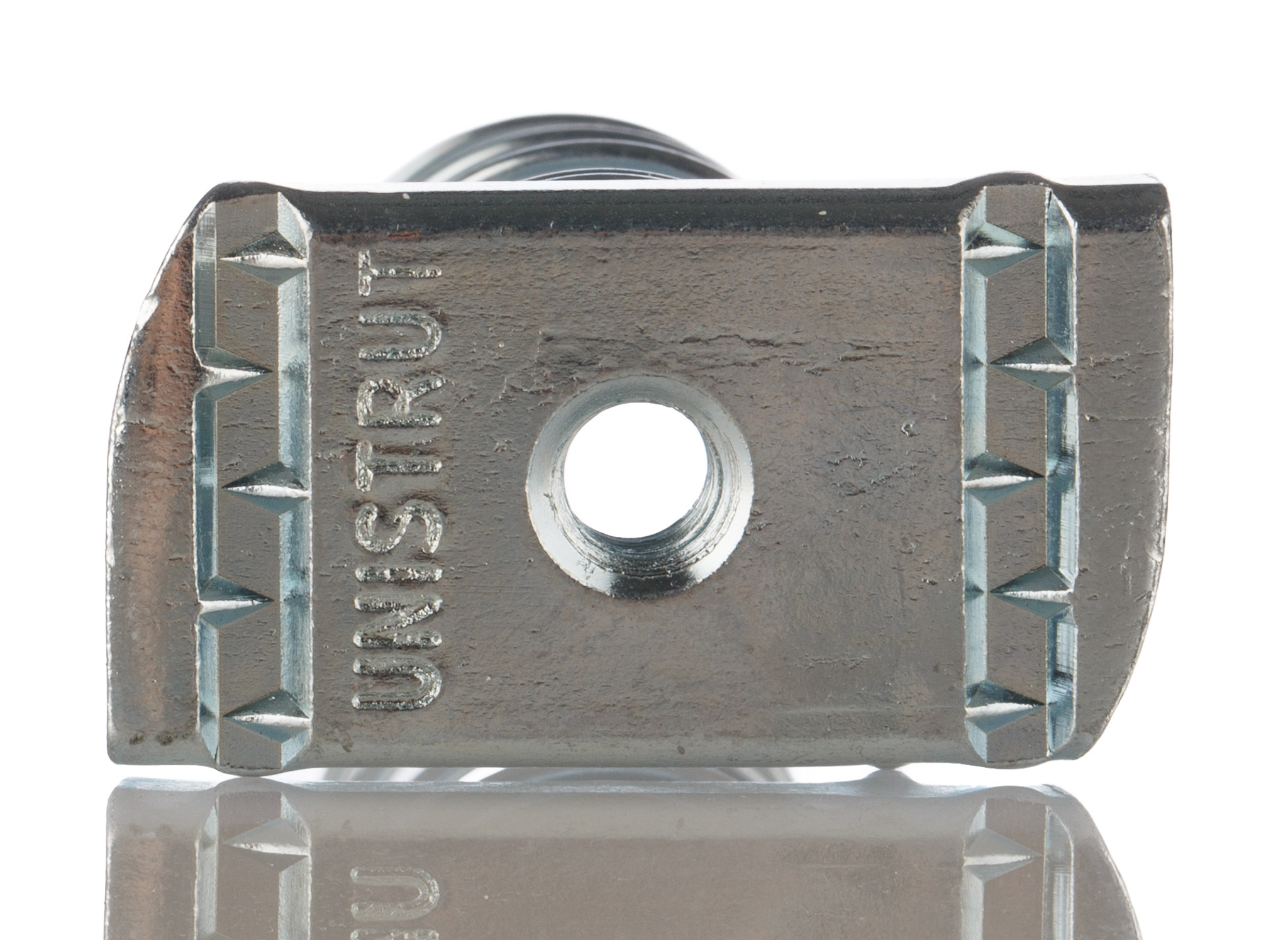 p-1007-m8 Unistrut Channel Nut M8 Steel