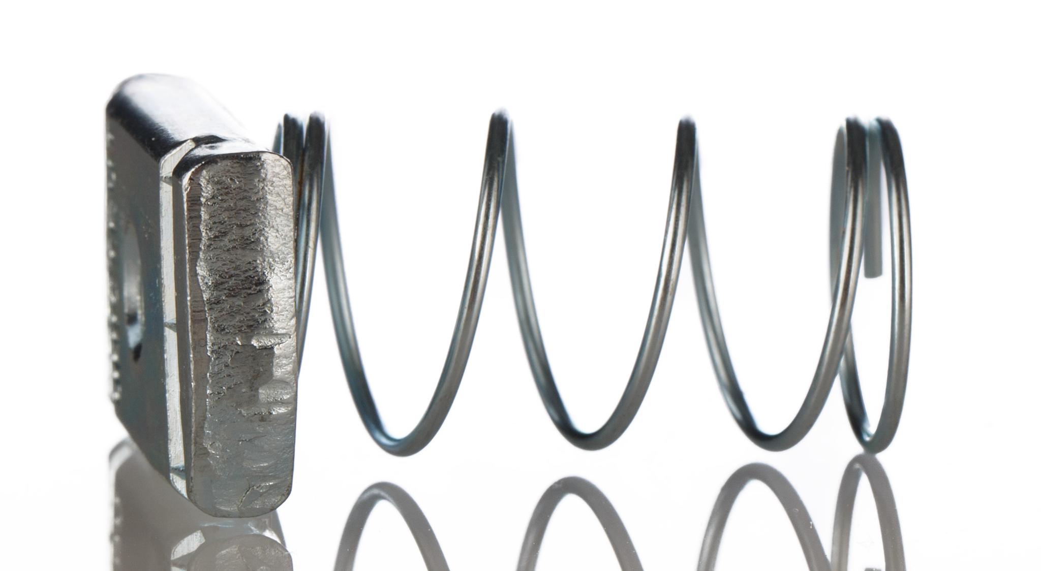 p-1007-m8 Unistrut Channel Nut M8 Steel