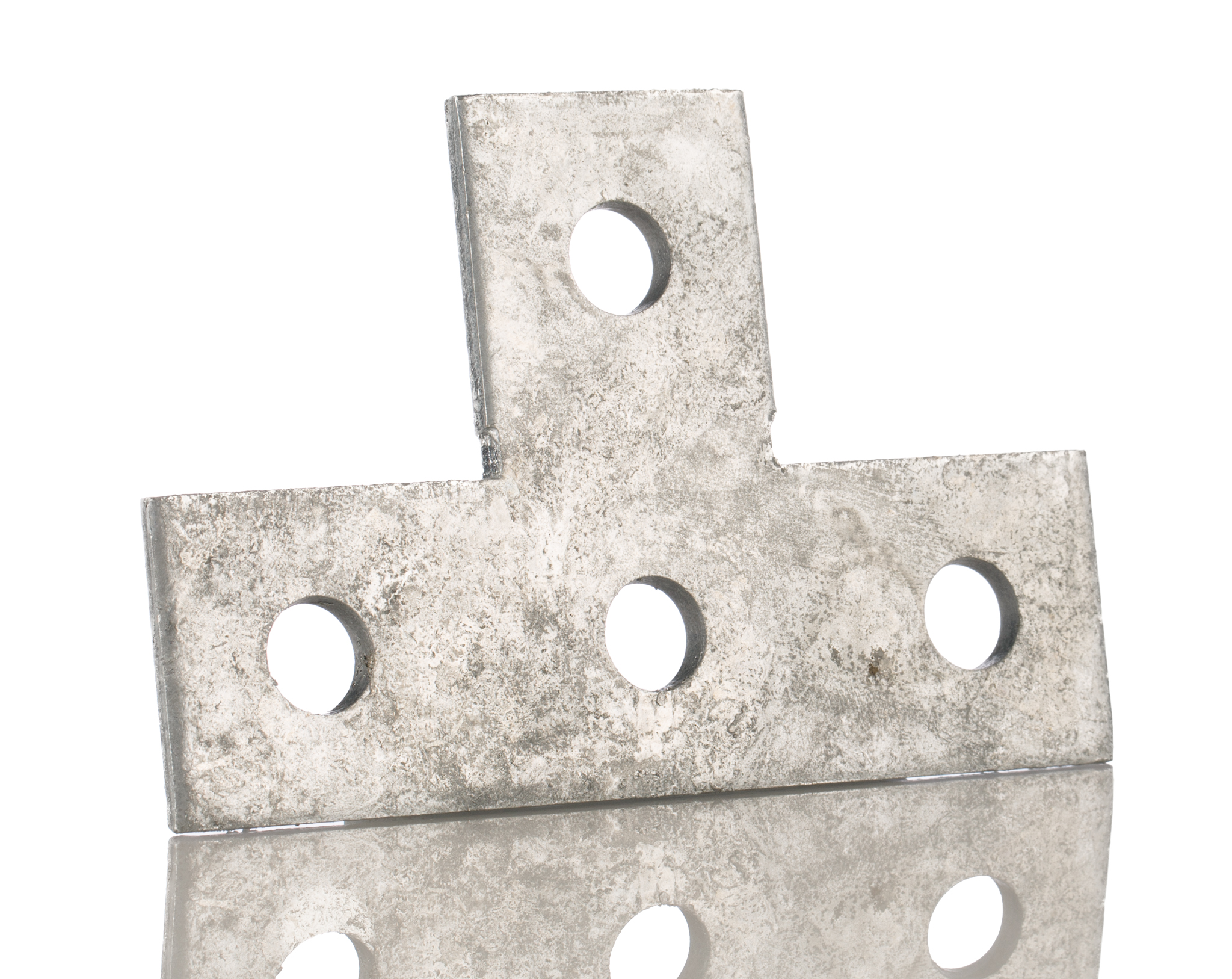 Unistrut Stainless Steel T Shape Bracket Stainless Steel, Hot Dip Galvanised