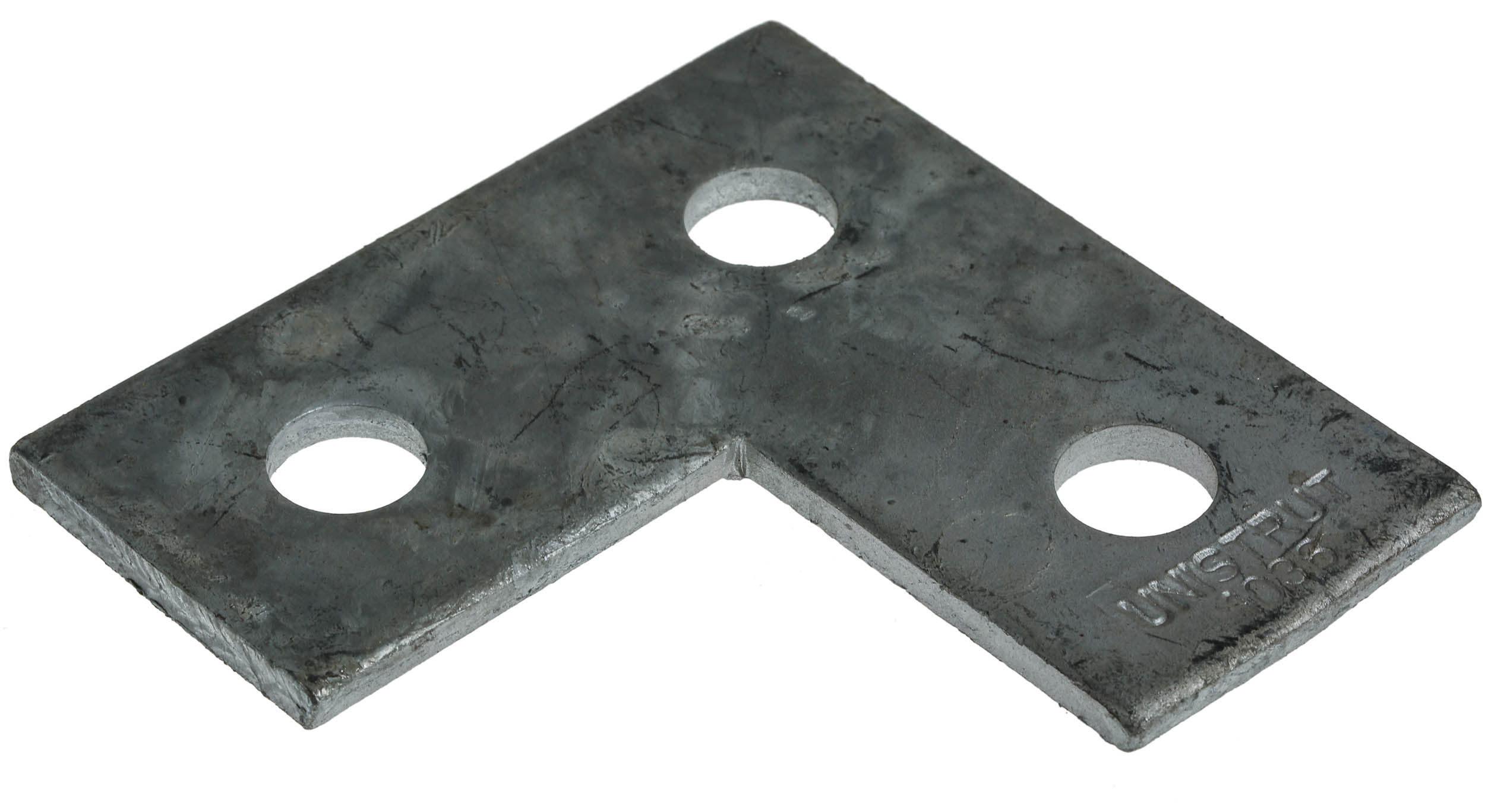 Unistrut Steel L Shape Bracket Hot Dip Galvanised, Stainless Steel