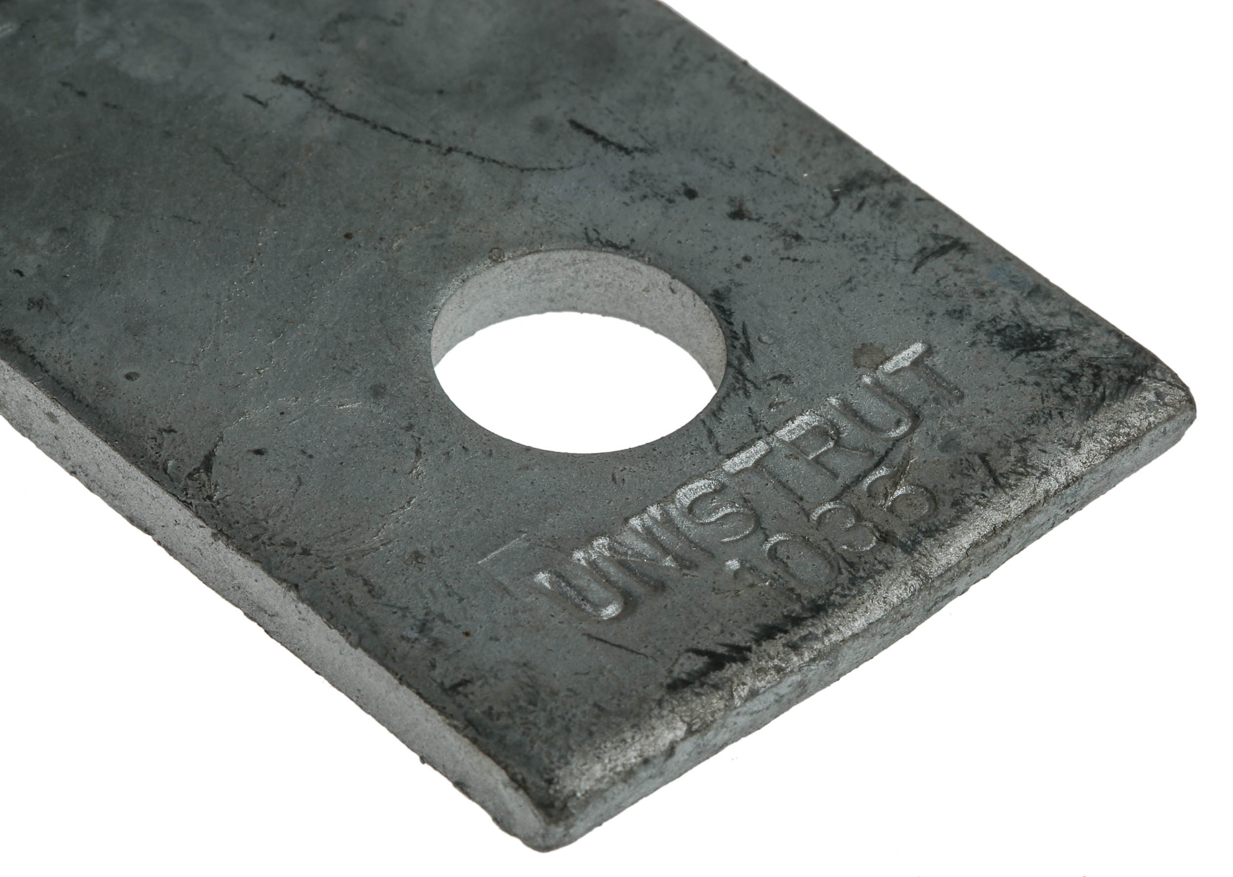 p-1036 Unistrut Steel L Shape Bracket Hot Dip Galvanised, Stainless Steel