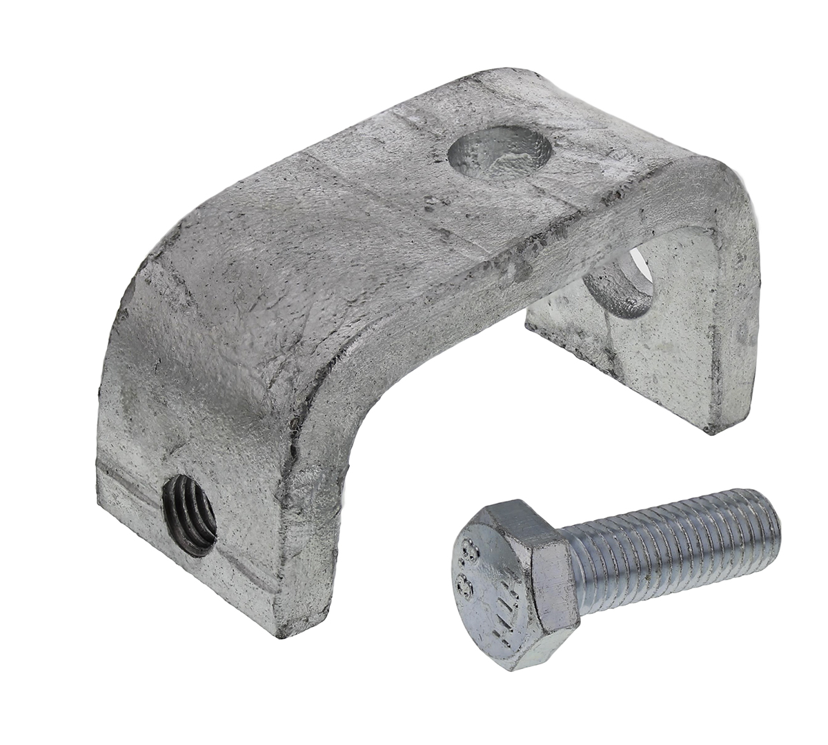 Unistrut Galvanised Steel Beam Clamp