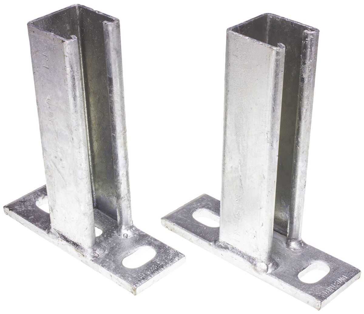 Unistrut Galvanised Steel 150 mm Cantilever Arm 135 mm 45 mm