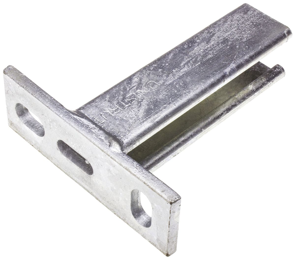 p-2663-150 Unistrut Galvanised Steel 150 mm Cantilever Arm 135 mm 45 mm