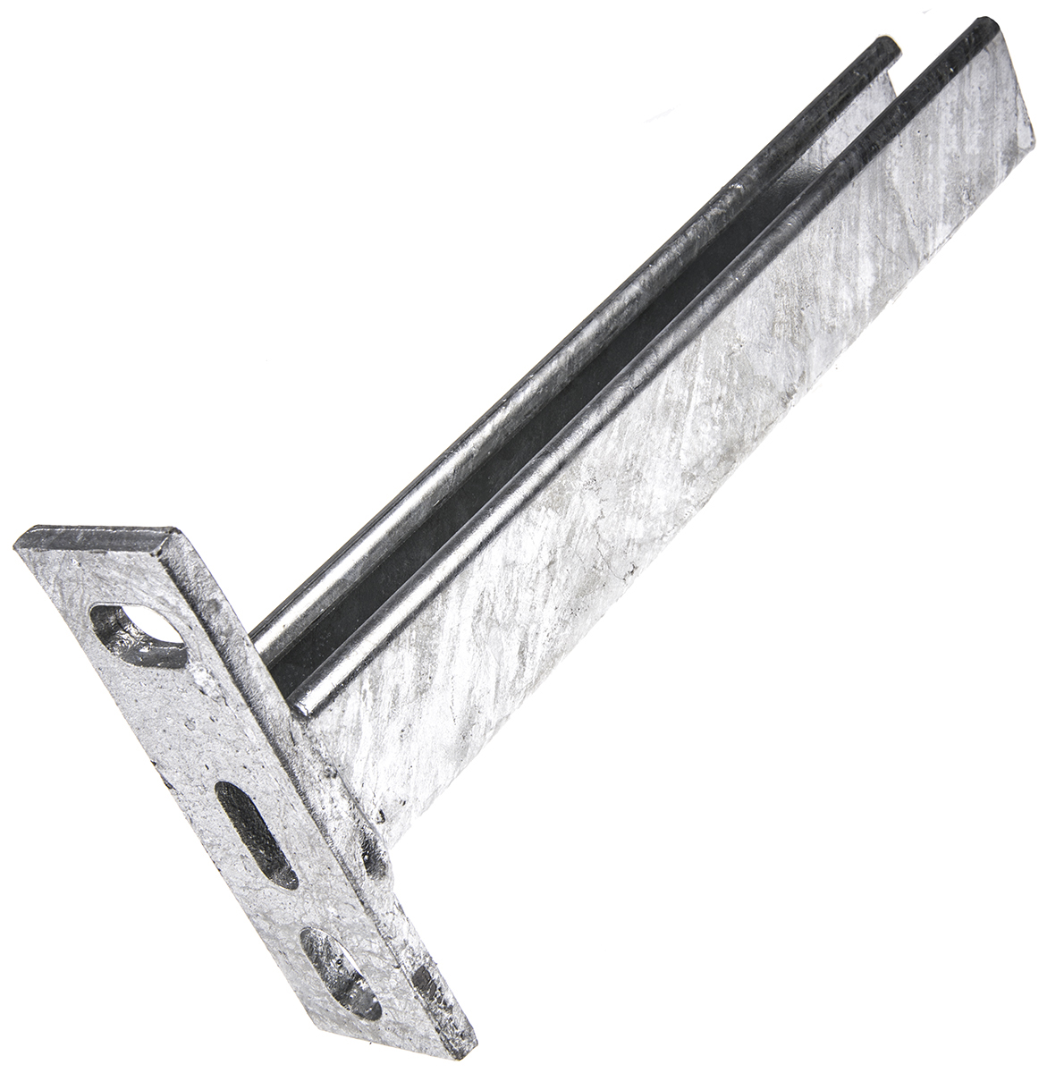 p-2663-300 Unistrut Steel 300 mm Cantilever Arm 135 mm 45 mm