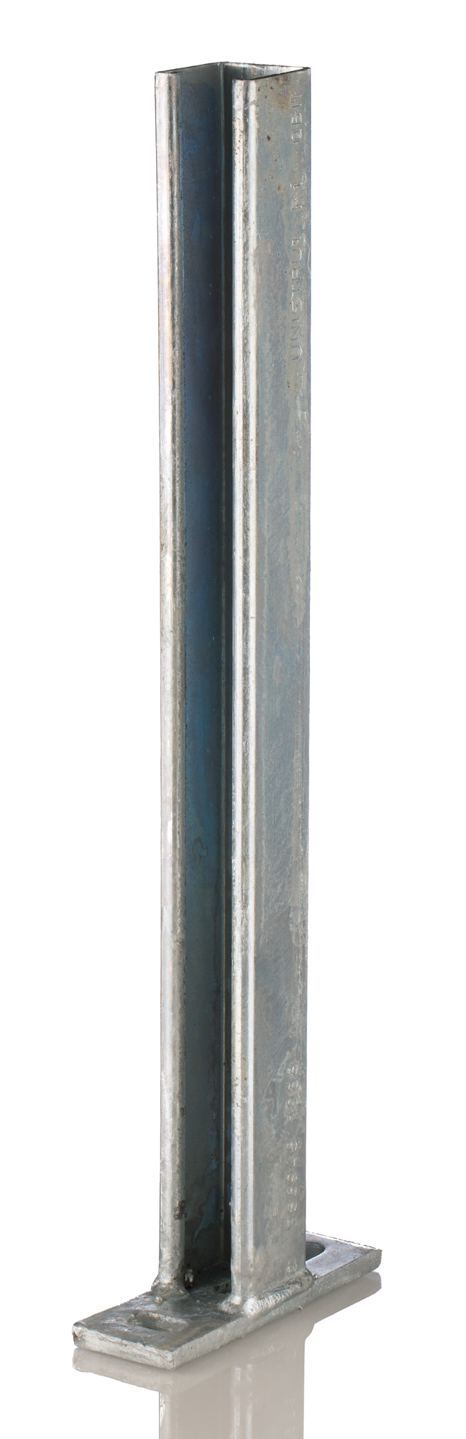 p-2663-450 Unistrut Galvanised Steel 450 mm Cantilever Arm 135 mm 45 mm