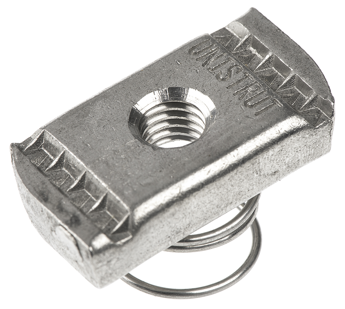p-ns08-ss Unistrut Channel Nut M8 Stainless Steel