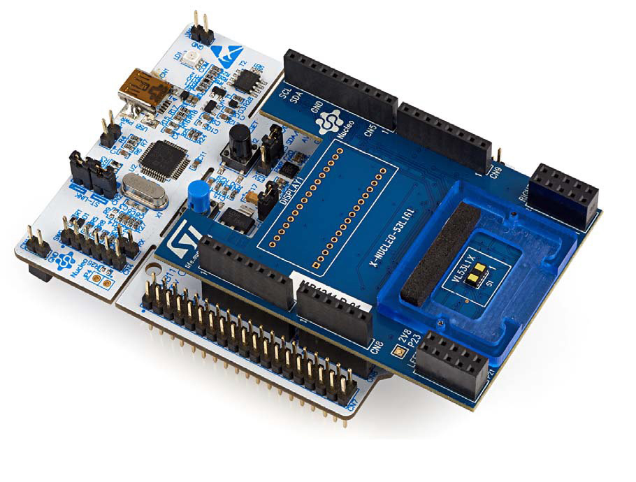 STMicroelectronics P-NUCLEO-53L1A1 Evaluation Module