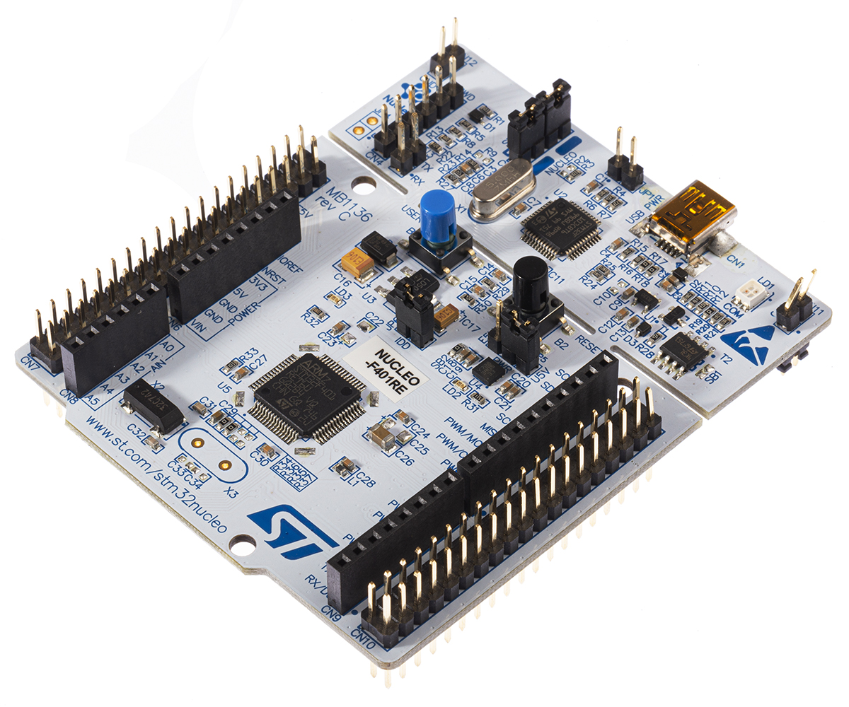 p-nucleo-53l1a1 STMicroelectronics P-NUCLEO-53L1A1 Evaluation Module