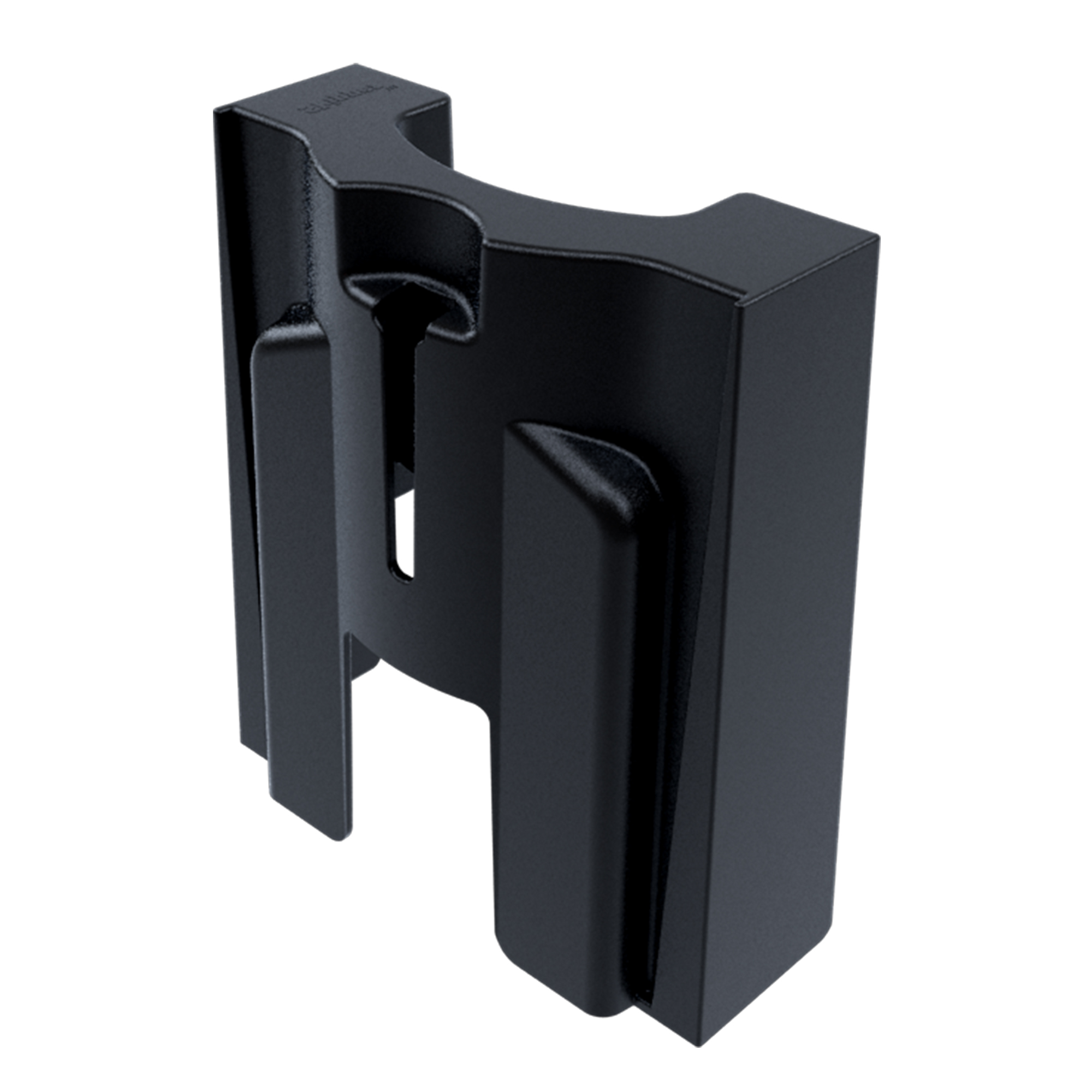 Skipper Black Safety Barrier, 166 mm