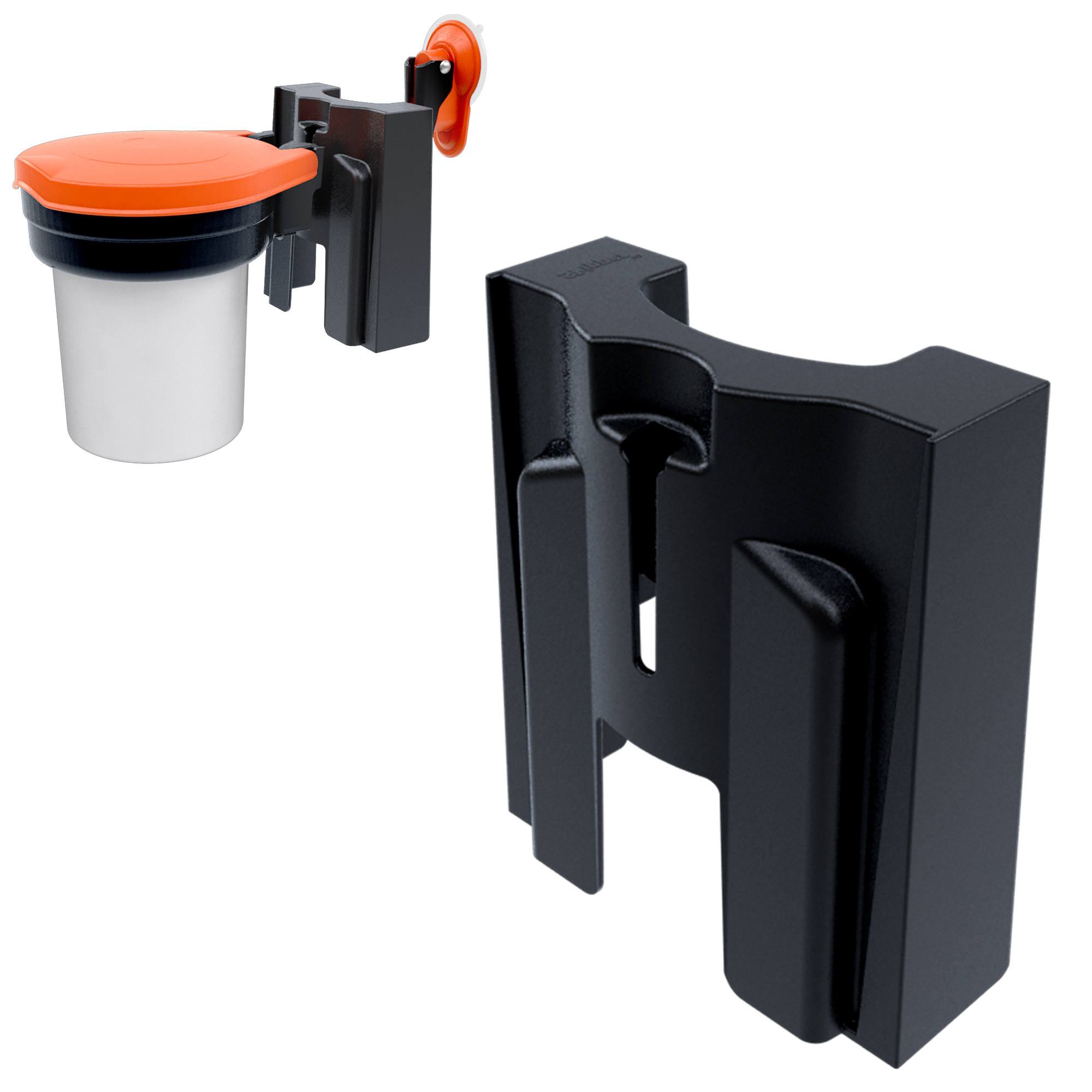 psupport01 Skipper Black Safety Barrier, 166 mm