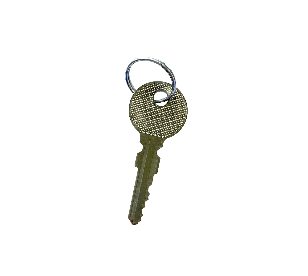 Codelock Mechanical Code Retrieval Key