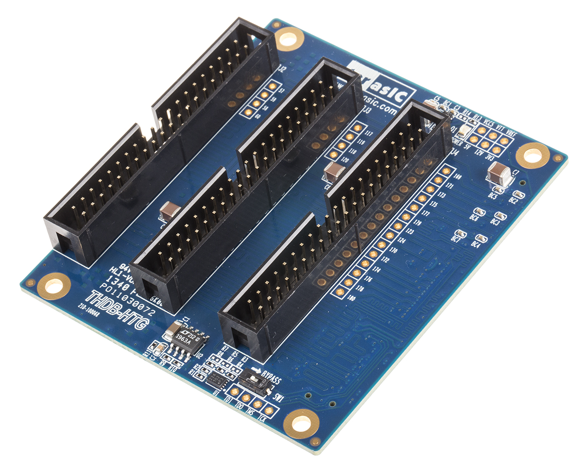 Terasic GPIO to HSMC/HSTC Adapter Board for DE3, DE2 P0024