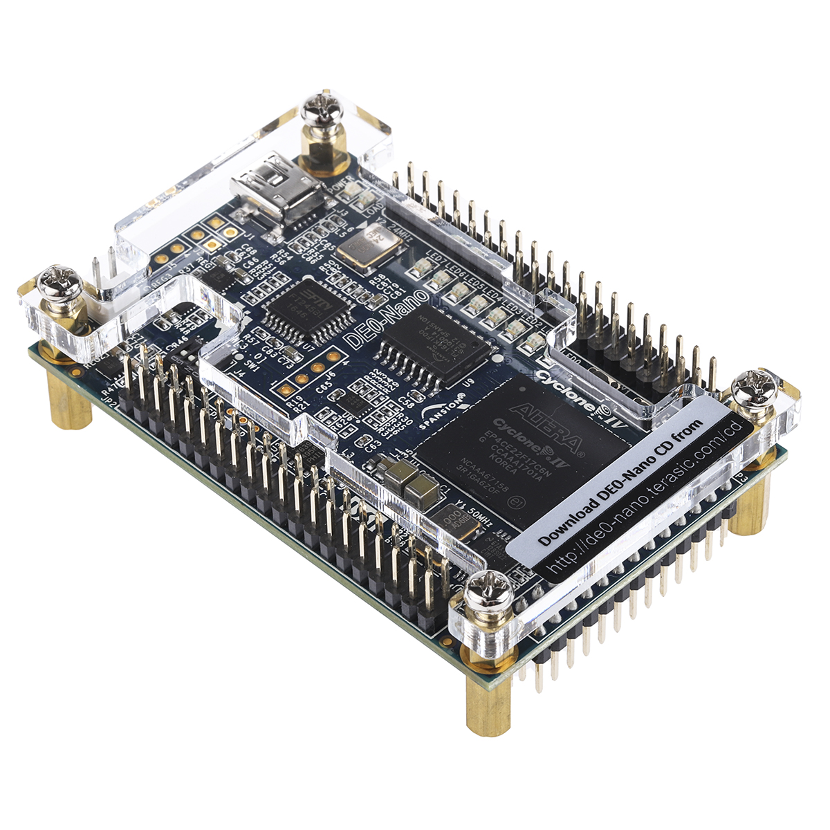 p0082 Terasic Cyclone IV Deo-Nano Starter Kit for Cyclone IV P0082