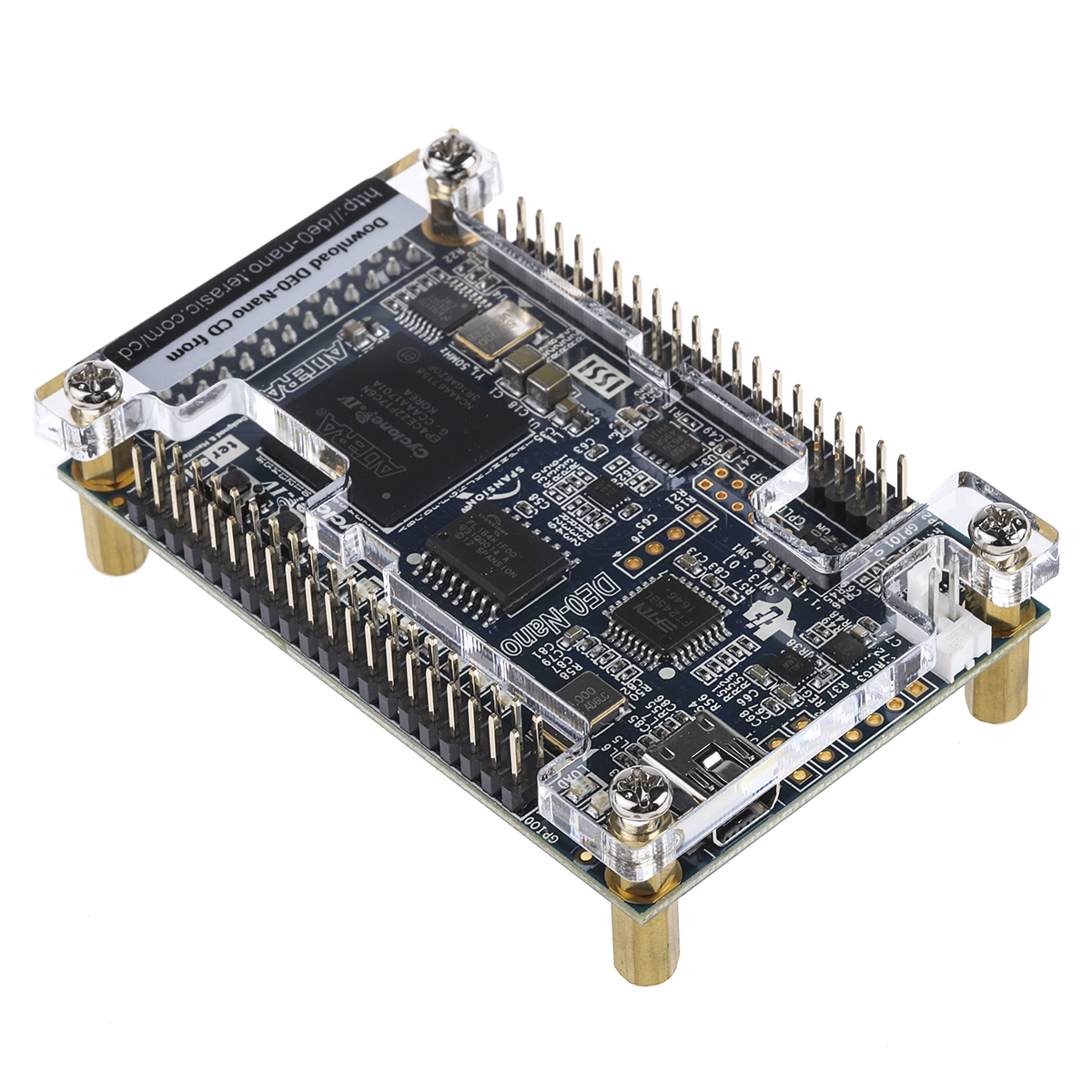 p0082 Terasic Cyclone IV Deo-Nano Starter Kit for Cyclone IV P0082