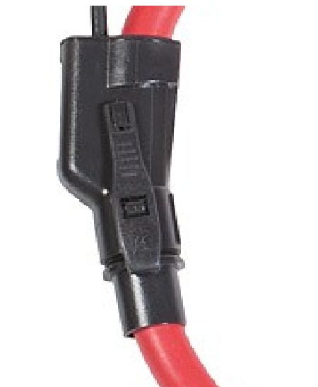Chauvin Arnoux Connect Catches for Use with Flexible Probes