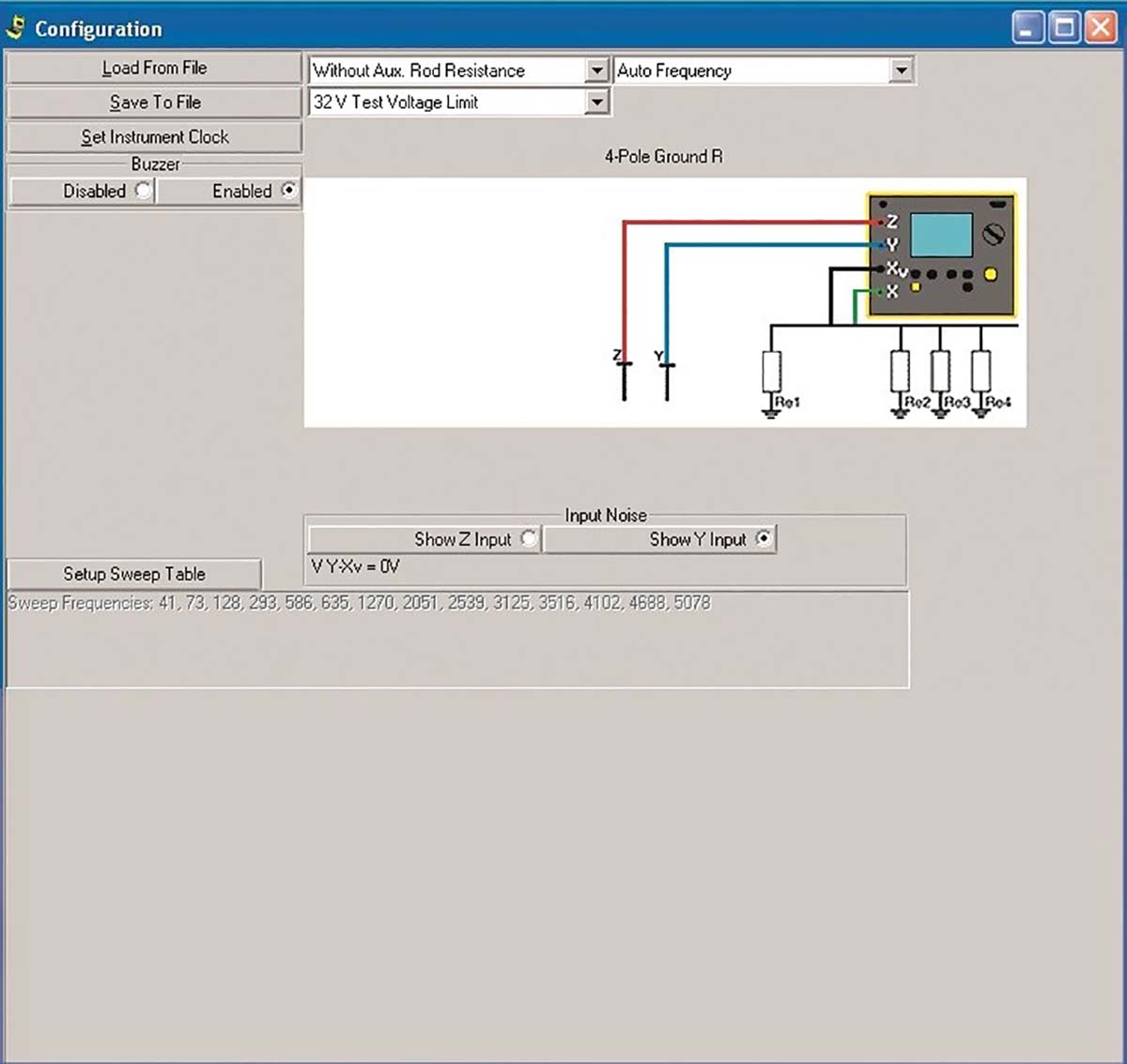 p01102095 Metrix Dataview Software for Use with CA 8334B