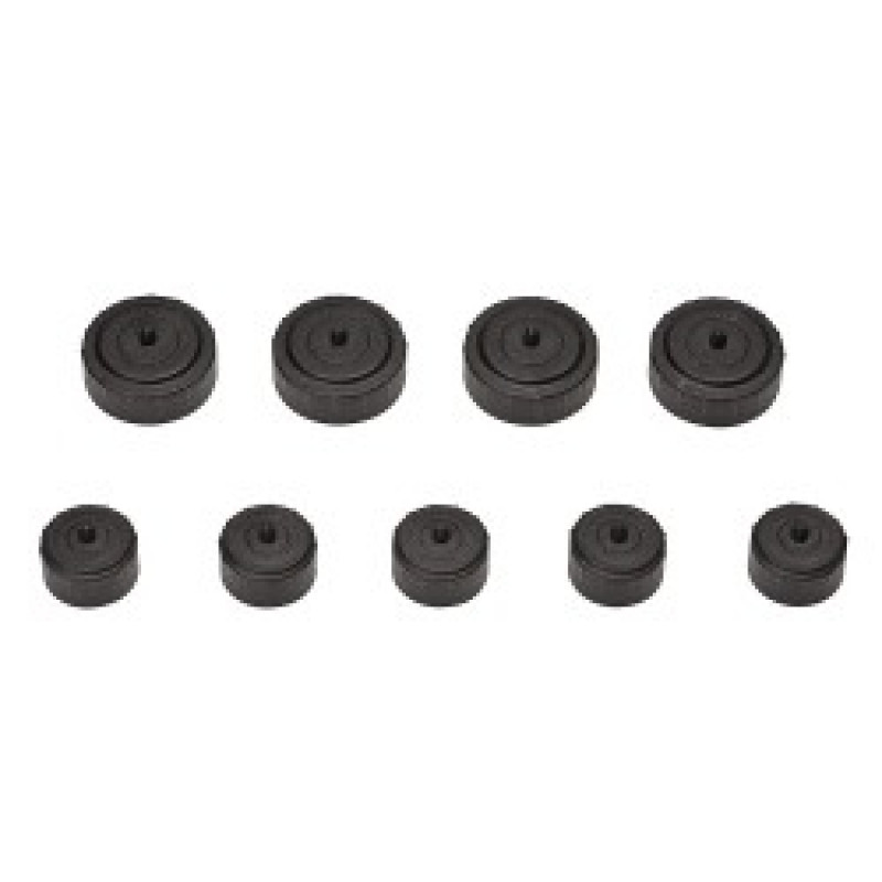 Chauvin Arnoux Rubber Caps for Use with PEL105 Logger