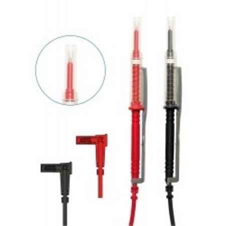 Chauvin Arnoux P01295461Z Insulated Test Lead Kit, CAT IV, 15A