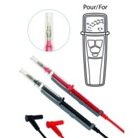 Chauvin Arnoux P01295462Z Test Probe, 15A