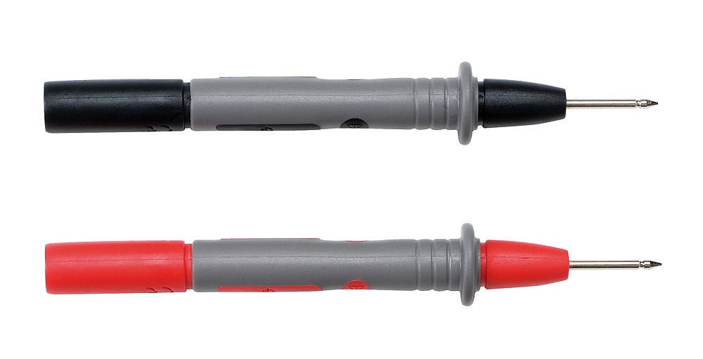 Chauvin Arnoux P01295474Z Insulated Test Lead Kit, CAT IV, CAT III