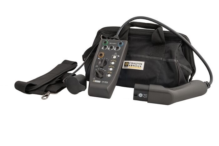 Chauvin Arnoux EV Charger Test Adapter P01300005 Type 2 Connector
