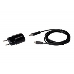 Chauvin Arnoux USB Power Adapter for Use with MA130 Flexible AC Current Clamp, A110 Flexible AC Current Sensor, A130