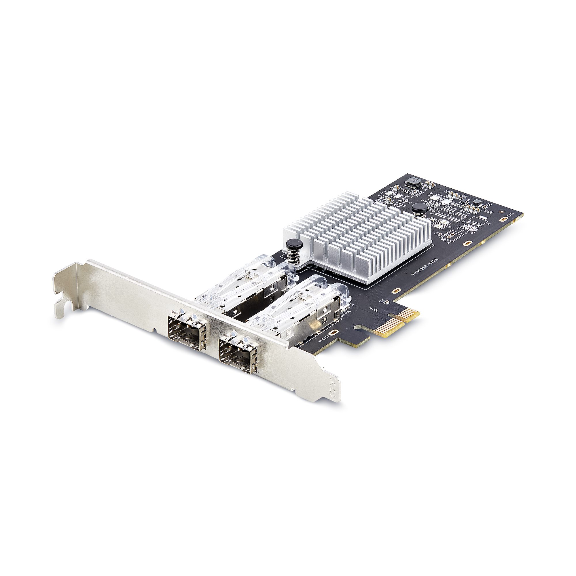 StarTech.com 2 Port PCIe Fibre Ethernet Network Card, 1000Mbps