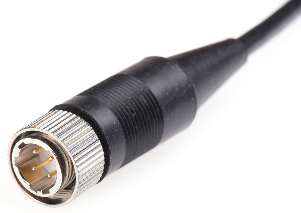 p0234 Digitron PT100 General Temperature Probe, 100 mm Length, 3.3 mm Diameter, 600 °C Max