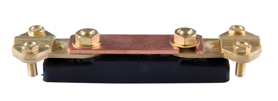 SIB Copper Earth Bar L. 30 mm x W. 125mm x H. 25 mm