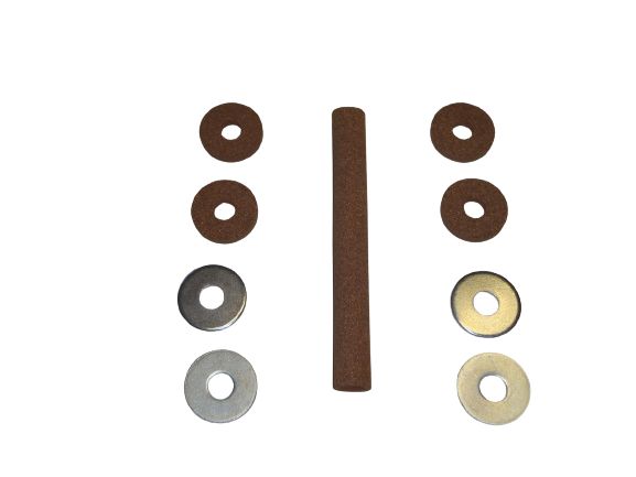 Nu-Tech Engineering Nitrile Rubber (NBR) Lock Washers